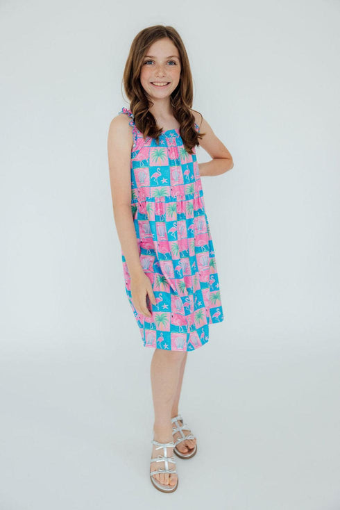 flock-star-ruffle-cross-back-dress Mila & Rose - Sophia's Style-3